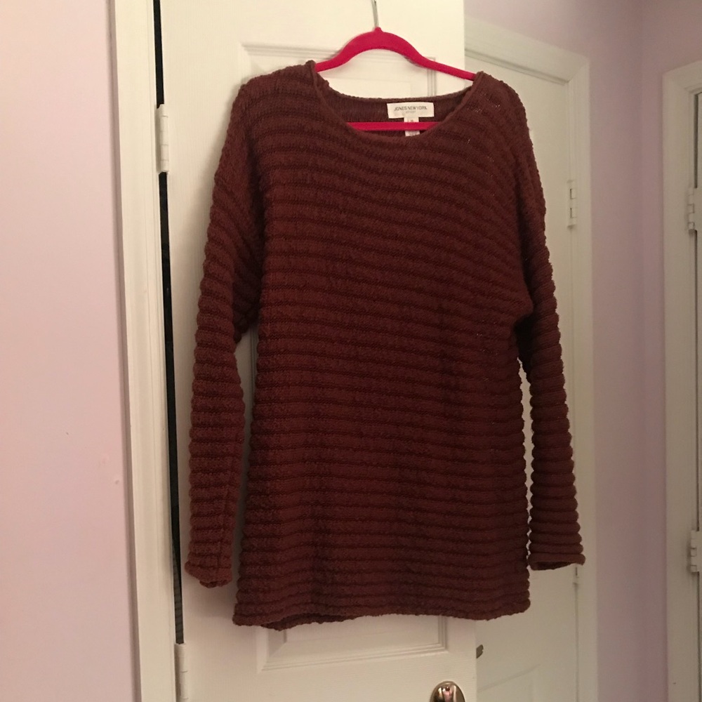 Vintage 90s Jones New York Sweater